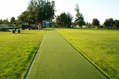 Continuous Tee Line