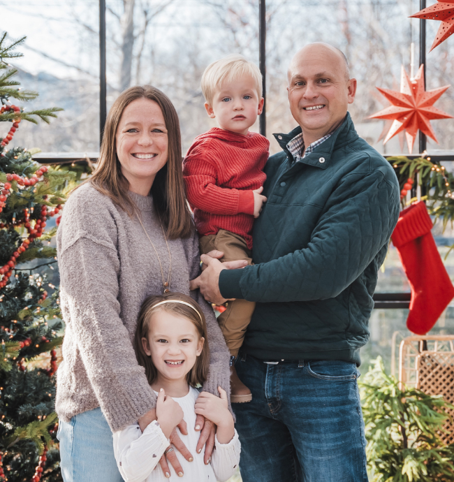 Matt Morman and Family