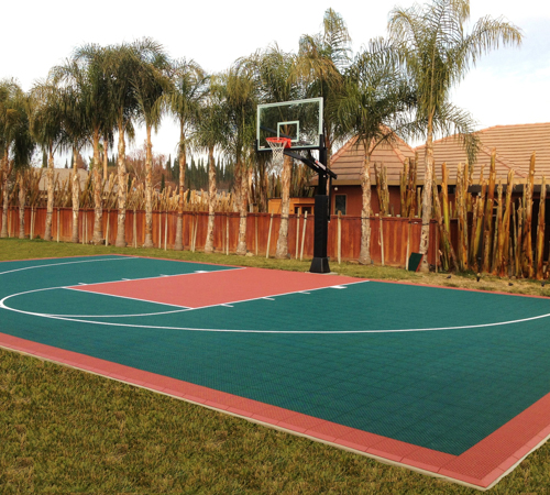 Game Courts