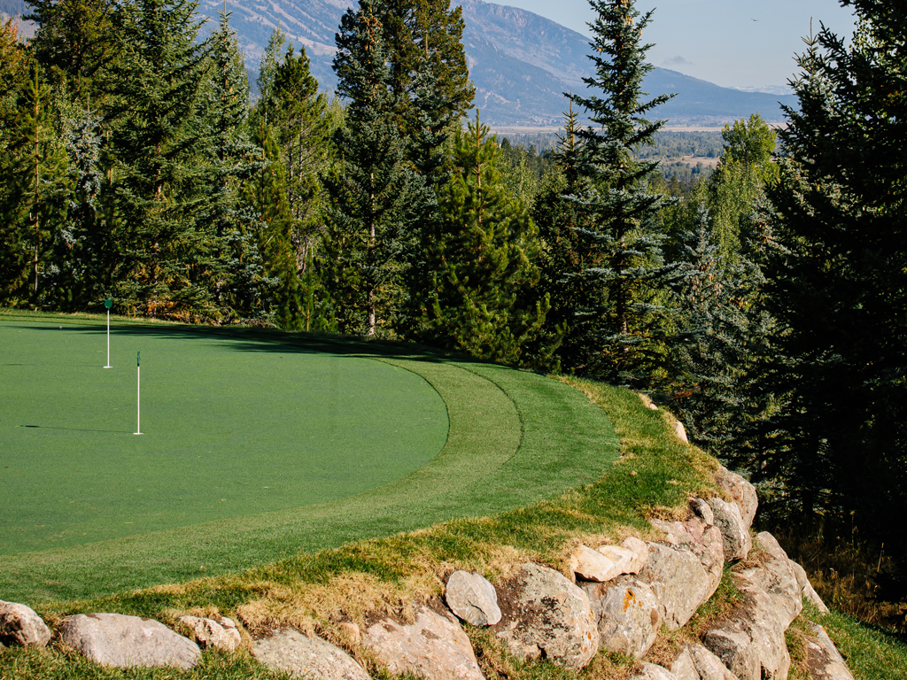 Chipping Practice