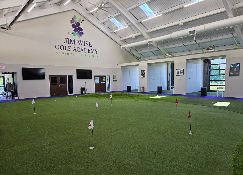 Indoor Putting Green