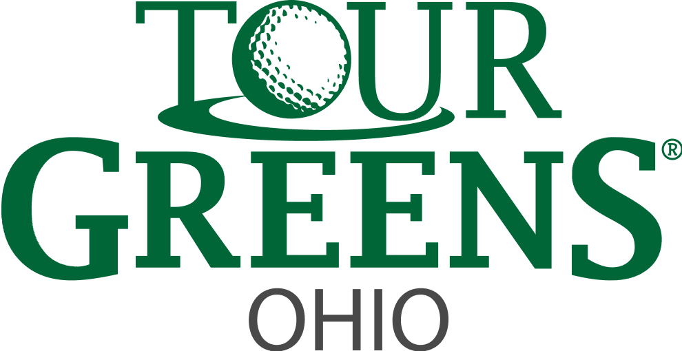 Tour Greens Ohio Logo