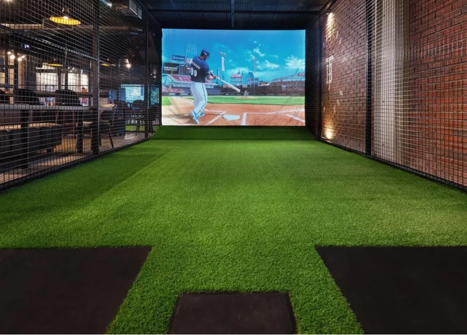 Baseball Simulators