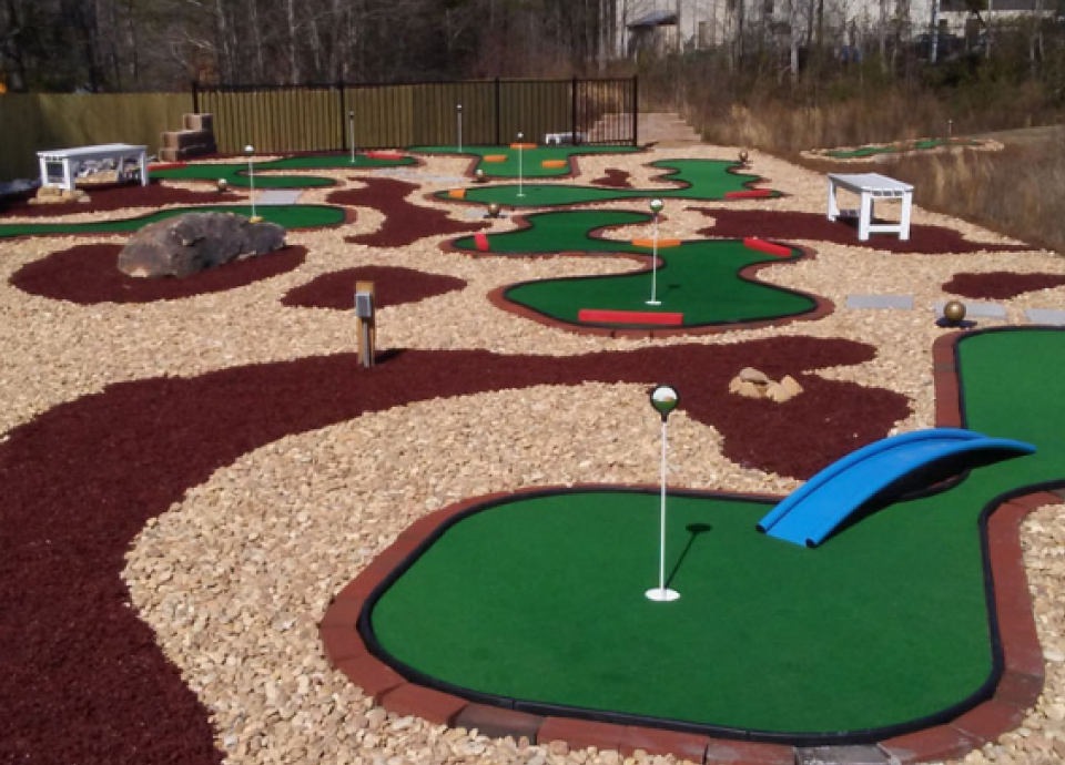 Putting Course